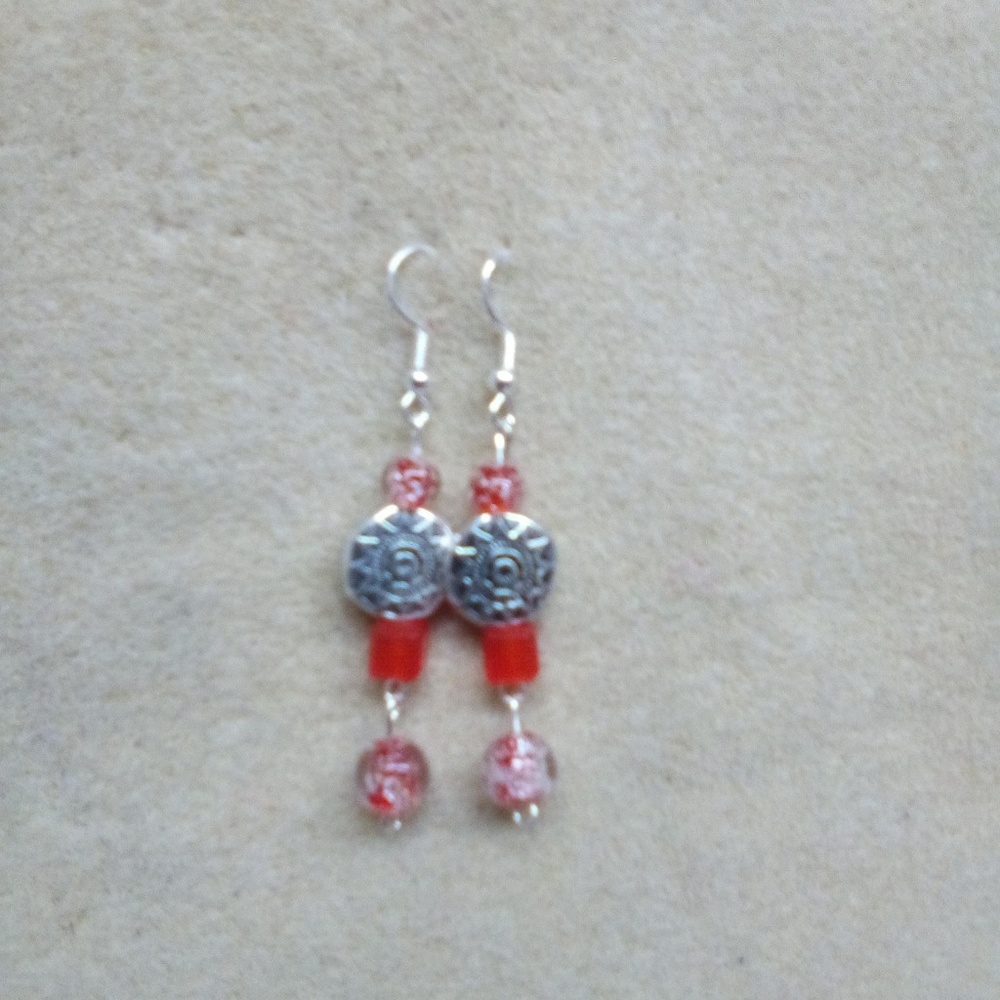Handmade earrings - Picture 8 of 8